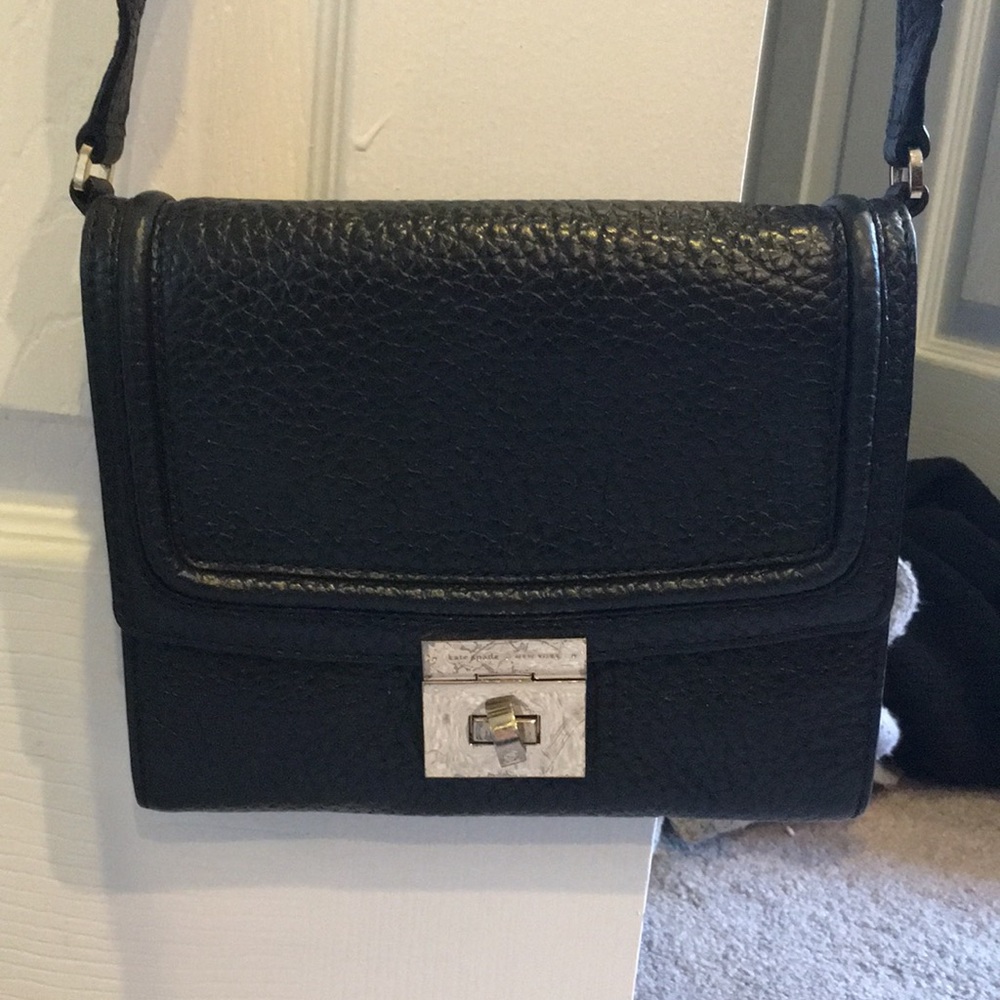 Kate spare cross body side  bag